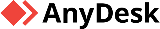 Logo Fernwartung AnyDesk